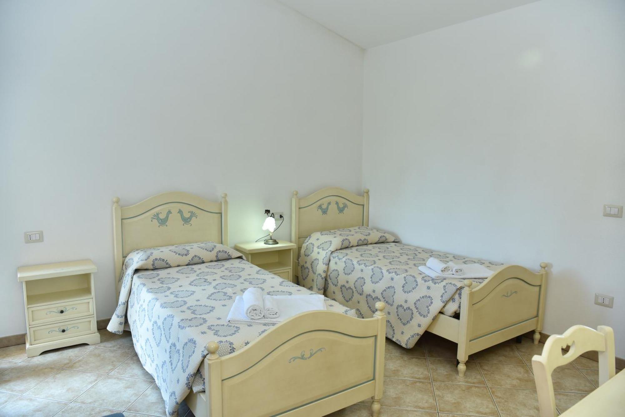 B&B Perdalonga Ghilarza Экстерьер фото