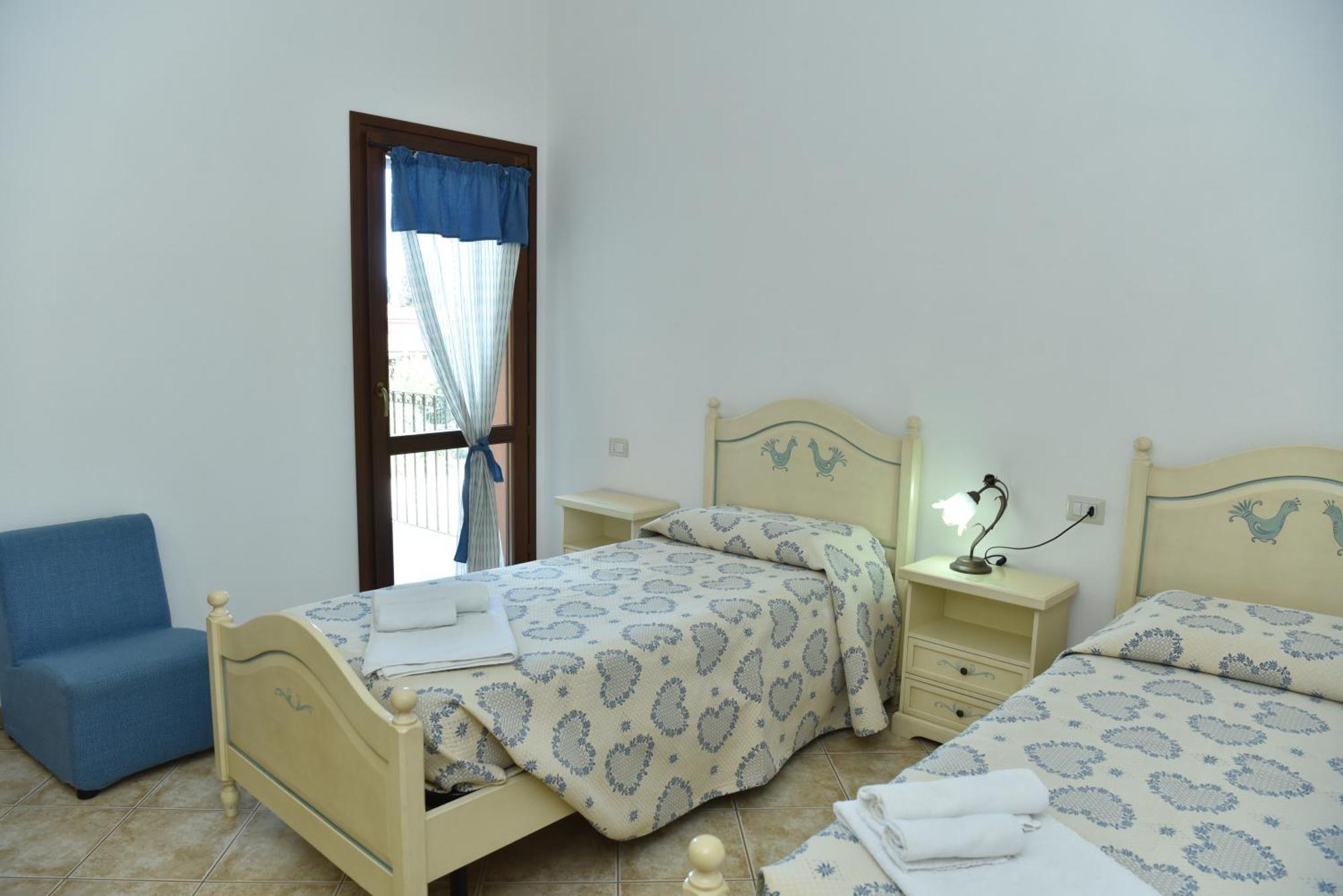 B&B Perdalonga Ghilarza Экстерьер фото