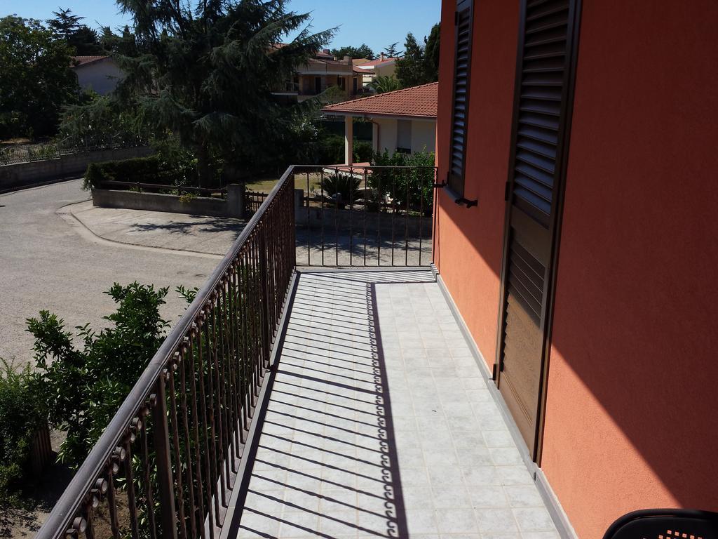B&B Perdalonga Ghilarza Экстерьер фото