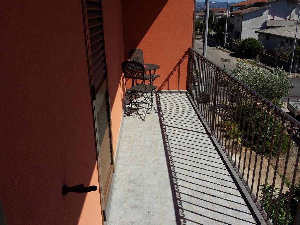 B&B Perdalonga Ghilarza Экстерьер фото