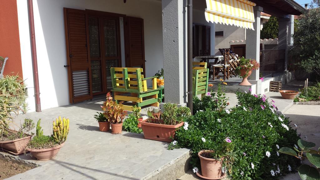 B&B Perdalonga Ghilarza Экстерьер фото