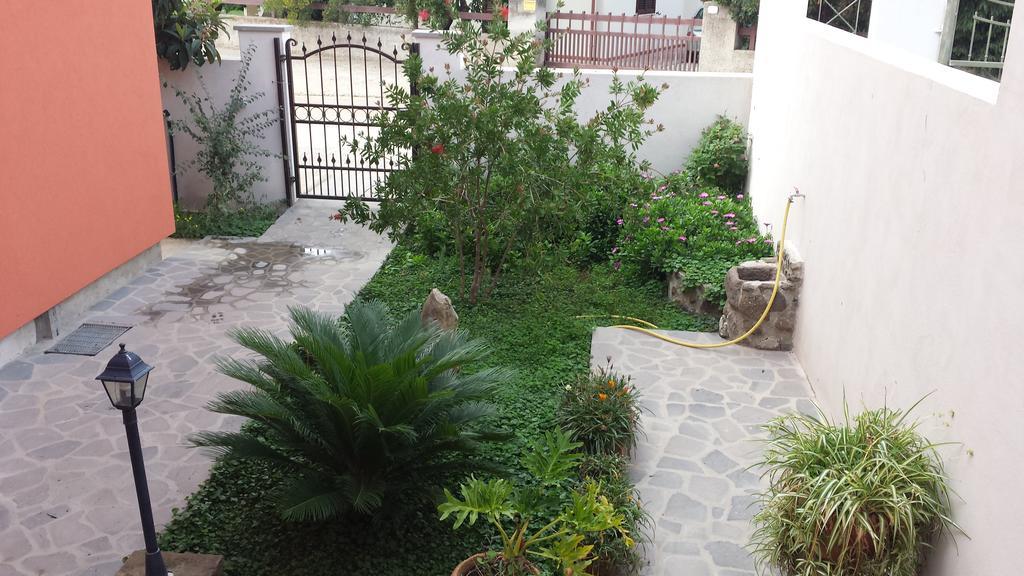 B&B Perdalonga Ghilarza Экстерьер фото