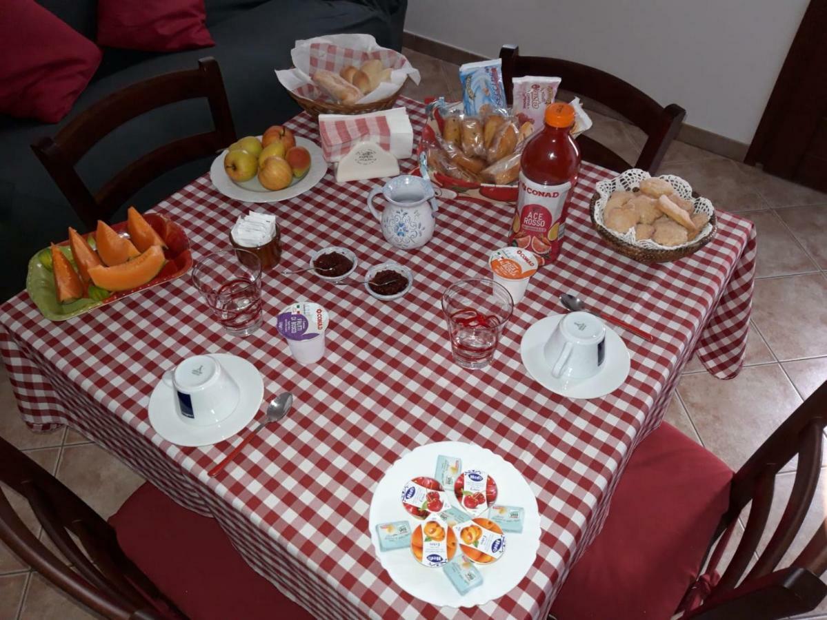 B&B Perdalonga Ghilarza Экстерьер фото