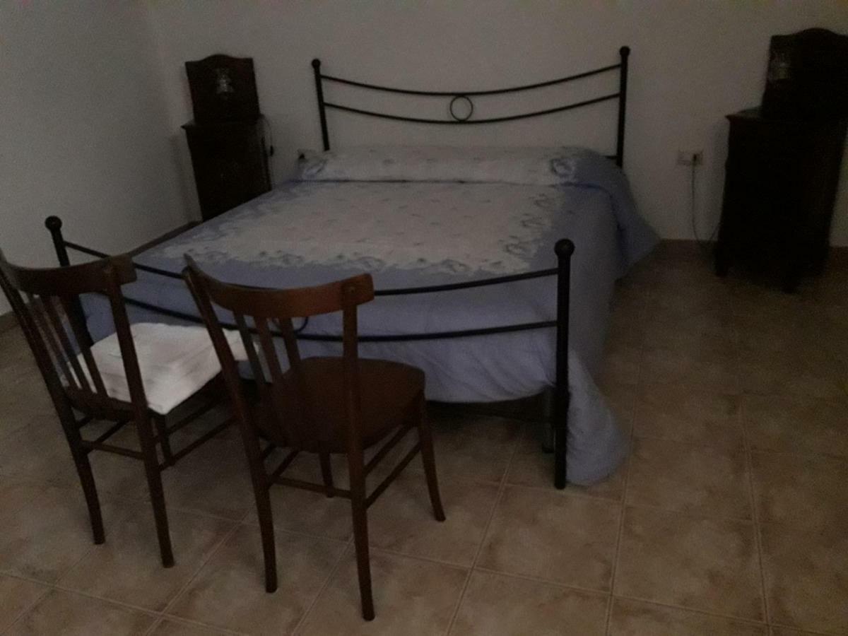 B&B Perdalonga Ghilarza Экстерьер фото
