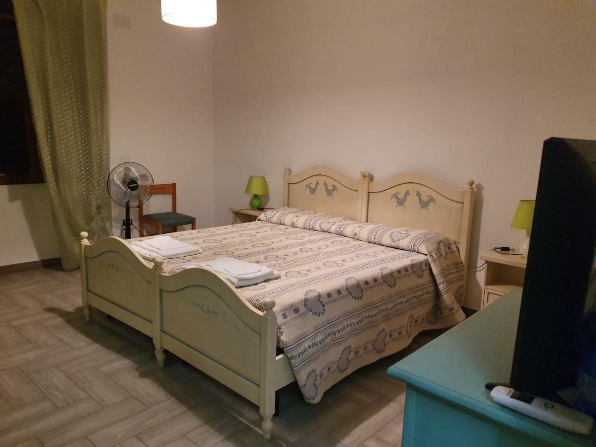 B&B Perdalonga Ghilarza Экстерьер фото