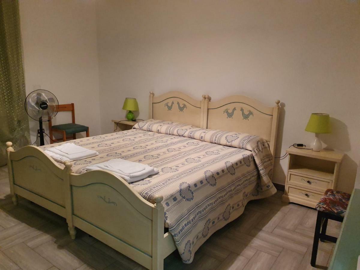 B&B Perdalonga Ghilarza Экстерьер фото